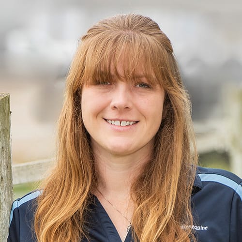 Christie, Great Lakes Equine Customer Service Representative